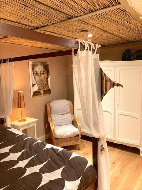 Bed and Breakfast La Pi'Ternelle à Salvagnac-Cajarc Extérieur photo