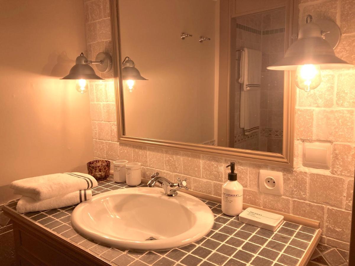 Bed and Breakfast La Pi'Ternelle à Salvagnac-Cajarc Extérieur photo