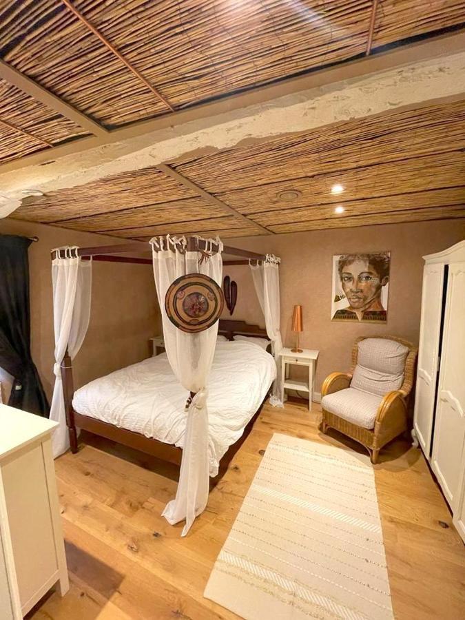 Bed and Breakfast La Pi'Ternelle à Salvagnac-Cajarc Extérieur photo